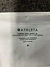 Athleta Solid Ivory Skort Size M - photo 3