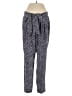 Joie 100% Silk Polka Dots Blue Silk Pants Size 0 - photo 1