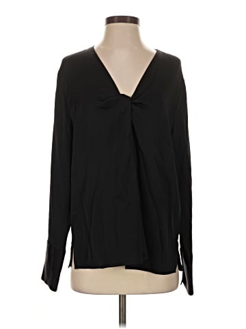 BOSS by HUGO BOSS Long Sleeve Blouse (view 1)