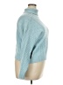 ELOQUII Teal Turtleneck Sweater Size 18 Plus - photo 4