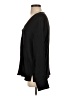 BOSS by HUGO BOSS Black Long Sleeve Blouse Size 8 - photo 5