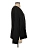 BOSS by HUGO BOSS Black Long Sleeve Blouse Size 8 - photo 4