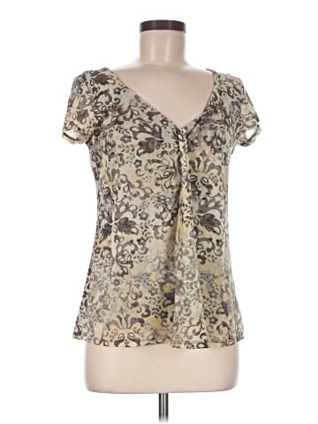 Axcess Short Sleeve Blouse (view 1)