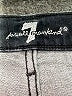 7 For All Mankind Black Jeans Size 25 waist - photo 7