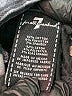 7 For All Mankind Black Jeans Size 25 waist - photo 8