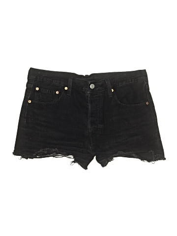 Levi's Denim Shorts (view 1)