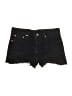 Levi's Stars Black Denim Shorts Size 29 waist - photo 1