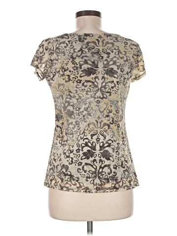 Axcess Short Sleeve Blouse (view 2)