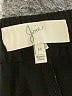 Joie 100% Polyester Solid Black Track Pants Size M - photo 7