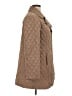 MICHAEL Michael Kors 100% Polyester Brown Coat Size XL - photo 4