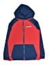 Columbia Color Block Red Jacket Size 8 - photo 1
