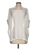 Akemi + Kin Silver 3/4 Sleeve Blouse Size XS - photo 1