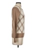 Banana Republic Argyle Tan Pullover Sweater Size XS - photo 4