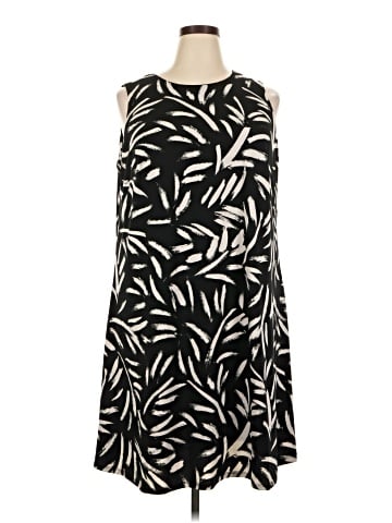 Kasper Casual Dress (view 1)