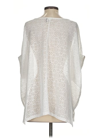 Akemi + Kin 3/4 Sleeve Blouse (view 2)