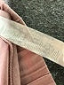 Fabletics Solid Pink Casual Pants Size L - photo 8