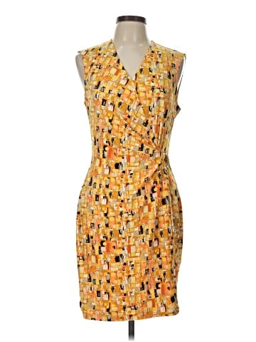 Kasper Cocktail Dress (view 1)
