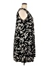 Kasper Graphic Black Casual Dress Size 2X - photo 4