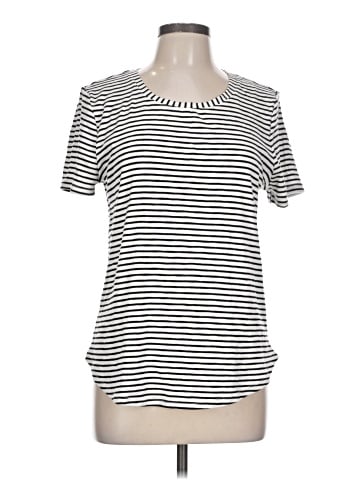 Marled Short Sleeve T-Shirt (view 1)