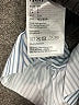 H&M Stripes Green One Piece Swimsuit Size S - photo 4