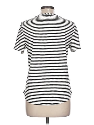 Marled Short Sleeve T-Shirt (view 2)