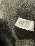 Garnet Hill 100% Wool Graphic Gray Wool Skirt Size 6 - photo 5