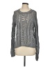 Inhabit 100% Cotton Gray Pullover Sweater Size S - photo 1