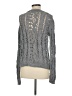 Inhabit 100% Cotton Gray Pullover Sweater Size S - photo 2