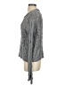 Inhabit 100% Cotton Gray Pullover Sweater Size S - photo 5