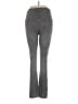 Express Houndstooth Gray Jeans Size 6 - photo 2
