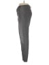 Express Houndstooth Gray Jeans Size 6 - photo 5