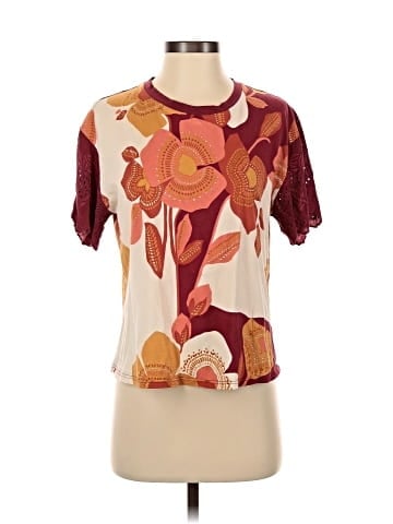 Tiny Short Sleeve Top (view 1)