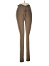 Athleta Solid Brown Active Pants Size M (tall) - photo 1