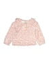 RZ Rachel Zoe Pink Pullover Sweater 9-12 MO / 12 MO - photo 1