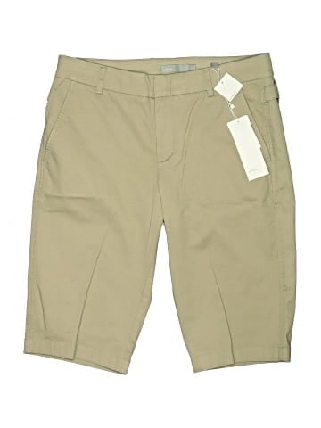 Vince. Khaki Shorts (view 1)