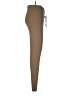 Athleta Solid Brown Active Pants Size M (tall) - photo 4