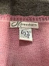 DressBarn Floral Pink Purple Pullover Sweater Size L (estimated) - photo 7