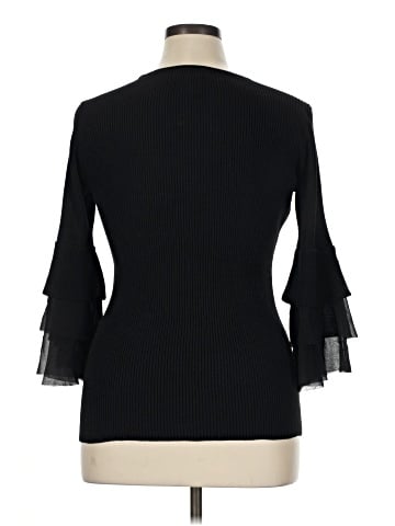 Design History Pullover Sweater (view 2)