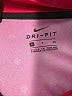 Nike 100% Polyester Pink Sleeveless Blouse Size S - photo 7