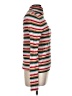Gap Stripes Red Turtleneck Sweater Size M - photo 4