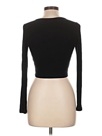 Sun & Shadow Long Sleeve Top (view 2)