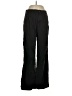 Reformation Solid Black Casual Pants Size 2 - photo 1