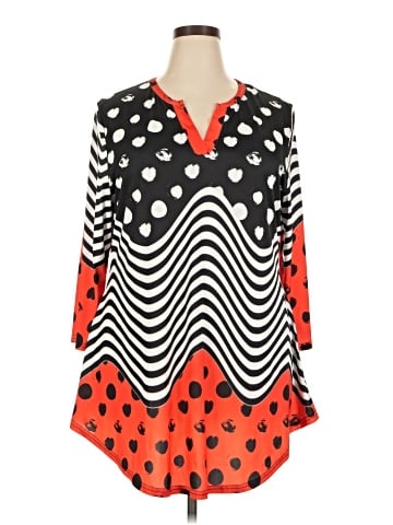 Lily by Firmiana Casual Dress (view 1)