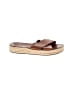 Vince Camuto Brown Sandals Size 9 - photo 1