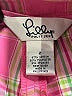 Lilly Pulitzer Plaid Pink Skort Size 2 - photo 3