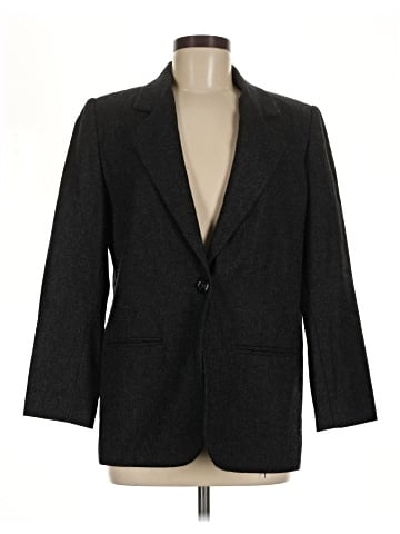 Sag Harbor Wool Blazer (view 1)