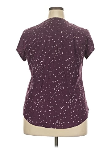 Fun2Fun Short Sleeve Blouse (view 2)