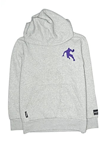 AND1 Pullover Hoodie (view 1)