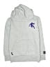 AND1 Gray Pullover Hoodie Size MED (8) - photo 1