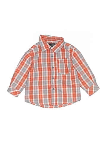 DKNY Long Sleeve Button-Down Shirt (view 1)